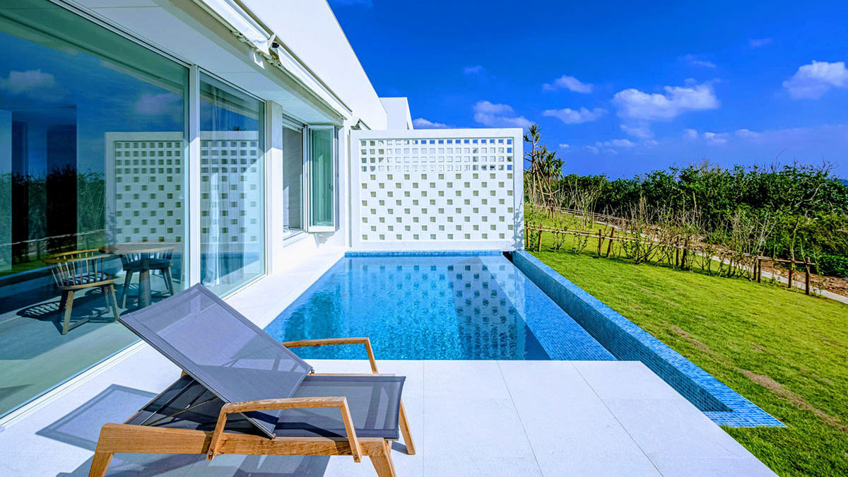 PRIVATE VILLA SUITE - ilove385